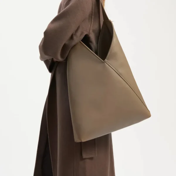 Souleway Sacs>Sac Origami - mocha brown