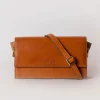 O My Bag Sacs>Sac Stella - Cognac Classic Leather