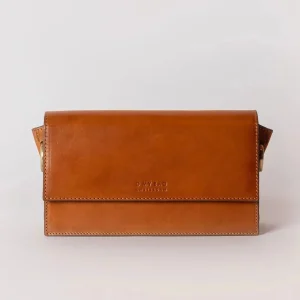 O My Bag Sacs>Sac Stella - Cognac Classic Leather