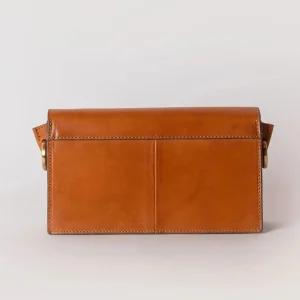 O My Bag Sacs>Sac Stella - Cognac Classic Leather