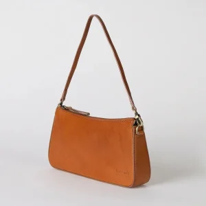 O My Bag Sacs>Sac Taylor - cognac classic leather